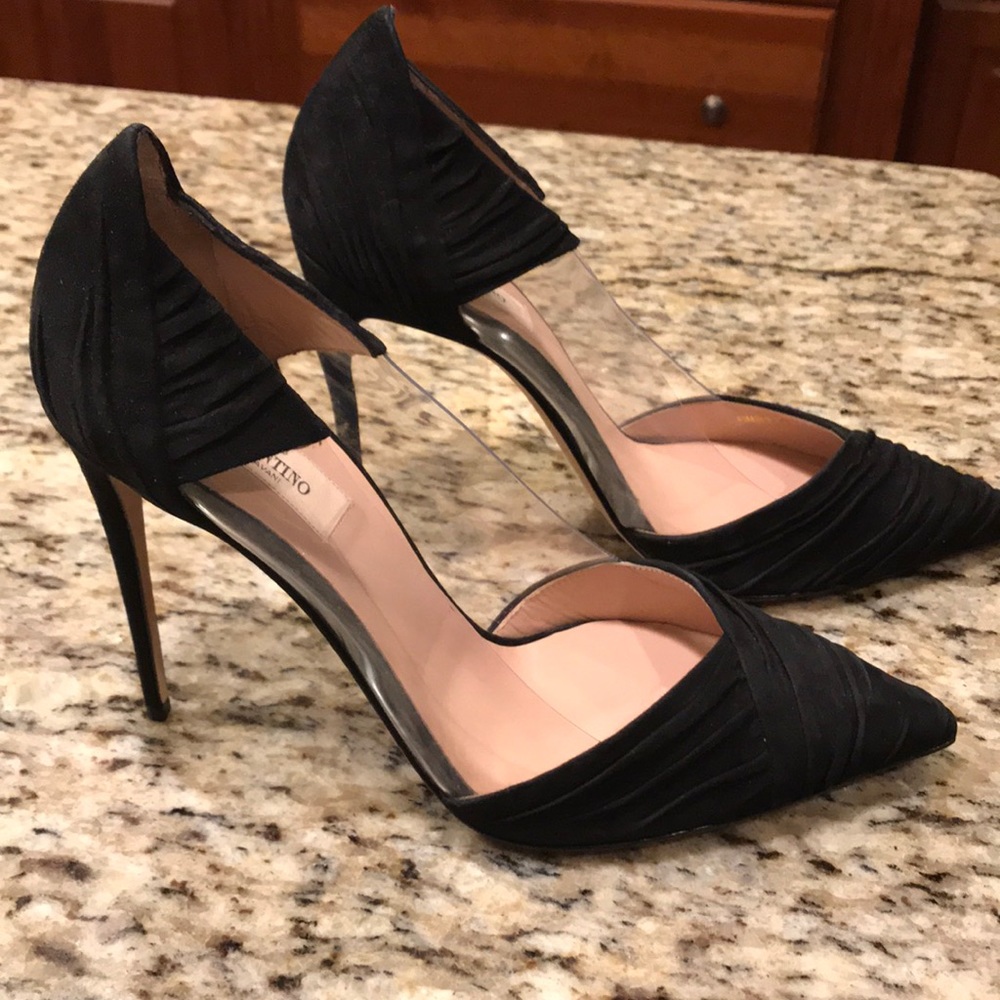 Valentino Heels